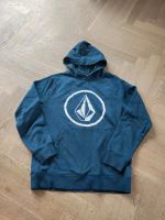 Volcom Kapuzenpulli blau Gr. S 164 Bayern - Schongau Vorschau