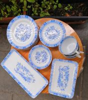 SELTMANN WEIDEN DESIGN DOROTHEA CHINA BLAU SERVICE KLASSIKER Mecklenburg-Vorpommern - Zempin Vorschau