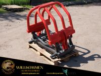 Sonderangebot Top-Qualität Ballenzange Rundballenzange 1,80m Hessen - Fulda Vorschau