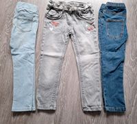 Jeanshose Jeggings Mädchenhose Gr. 104 Rheinland-Pfalz - Kaiserslautern Vorschau