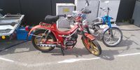 Lambretta CATX 12 mit Morini UC-6 Motor Moto Biros original Baden-Württemberg - Marbach am Neckar Vorschau