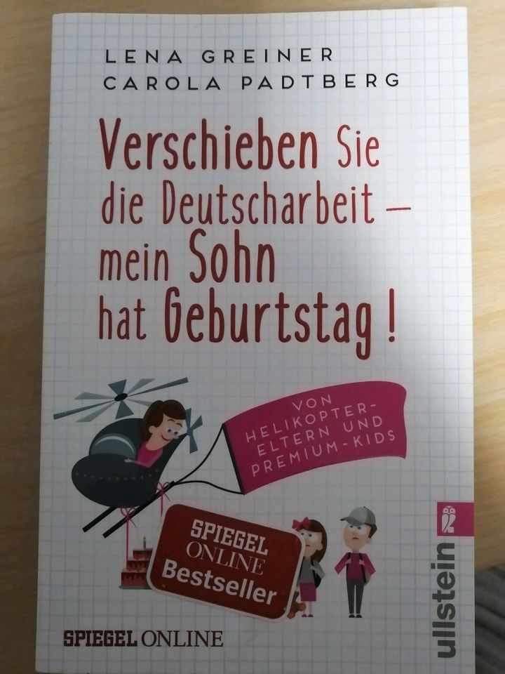 Verschieben Sie die Klassenfahrt Taschenbuch Buch in Wunstorf