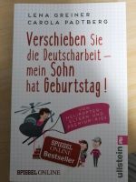 Verschieben Sie die Klassenfahrt Taschenbuch Buch Niedersachsen - Wunstorf Vorschau