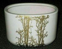 Keramik Blumenvase/Vase/Schale/Golddekor/Baum/Bäume,neu Koblenz - Goldgrube Vorschau