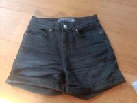 schwarze Shorts 34 Sachsen - Klipphausen Vorschau
