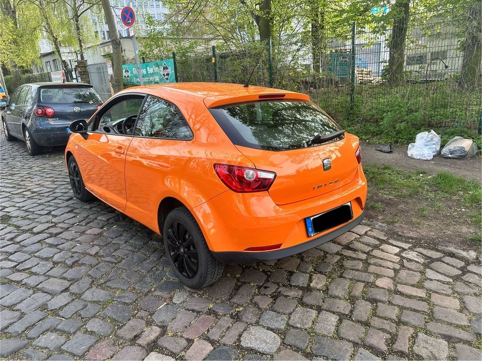 Seat Ibiza 6J 1.2 in Berlin