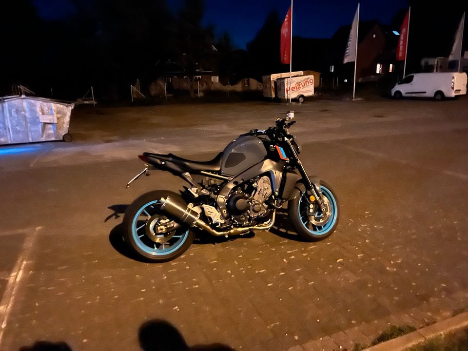 Yamaha MT 09 in Langenfeld