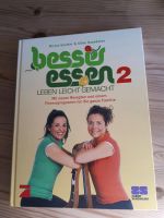 NEU Besser Essen 2 Leben leicht gemacht Fitness Kochbuch Nordrhein-Westfalen - Schmallenberg Vorschau