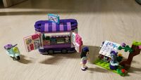 41332, Emmas rollender Kunstkiosk, LEGO Friends 6-12 Jahre Wiesbaden - Delkenheim Vorschau