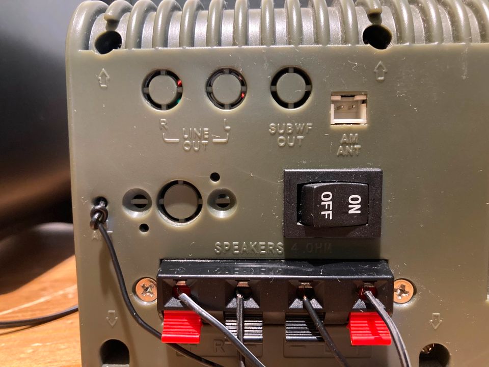 Grundig Varixx UMS 4810 SPCD-----Defekt--Mini--Stereoanlage-- in Bad Waldsee
