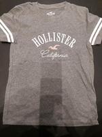 Hollister T-Shirt Gr. XS grau neu Niedersachsen - Wedemark Vorschau