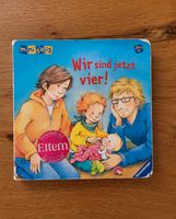 Wir sind jetzt vier! Buch Baden-Württemberg - Dettingen an der Erms Vorschau