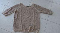 Netzpullover, Pullover, beige, Gr. M Bayern - Haibach Unterfr. Vorschau