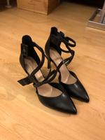 Schwarze hohe Schuhe Nordrhein-Westfalen - Kall Vorschau