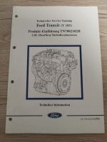 Ford Transit Technisches Service Training 2,0 L Rheinland-Pfalz - Enkirch Vorschau