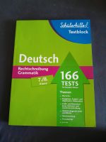Deutsch Übungsbuch, neu, für Klassenarbeiten etc,7+8.Kl. Niedersachsen - Bad Zwischenahn Vorschau