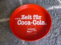 Coca Cola Tablett Metall Nordrhein-Westfalen - Gummersbach Vorschau