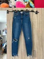 Kaum getragene Stretch Jeans, blau, von Tally Weijl, Gr.38 Nordrhein-Westfalen - Petershagen Vorschau