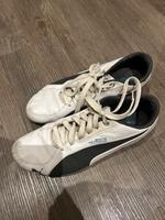 Puma Mercedes AMG Petronas, Turnschuhe, Schuhe, Größe 42 Sachsen - Torgau Vorschau
