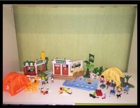 Playmobil Campingplatz inkl. Campingwagen Rheinland-Pfalz - Ludwigshafen Vorschau