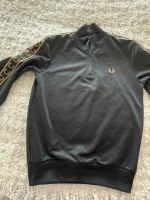 Fred Perry Troyer Sweatshirt Pullover schwarz Gr S sehr guter Z. Baden-Württemberg - Ehrenkirchen Vorschau