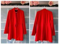 Zara Blazer Longblazer tailliert rot Gr M Gr S Neu Rheinland-Pfalz - Waldmohr Vorschau