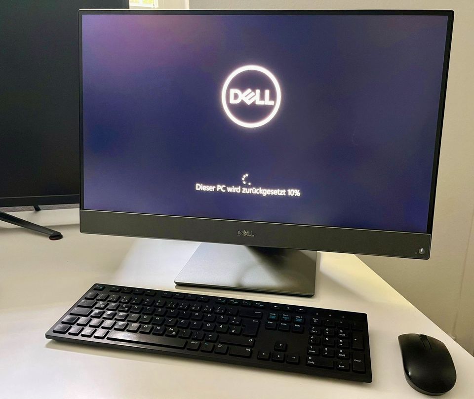 Dell All in One PC Inspirion 27 Modell 7777 in Aachen