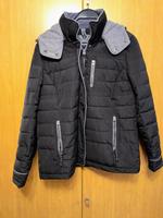 warme Winterjacke Jacke Cecil Größe L Sachsen - Thiendorf Vorschau