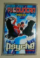 Musikkassette: PJ & Duncan AKA - Psyche - The Album - 1994 Sachsen - Zwickau Vorschau