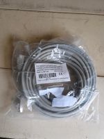 RJ45 Patchkabel doppelt geschirmt Cat6 und Cat5 / 10m und 5m Thüringen - Döllstädt Vorschau