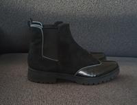 Geox Respira Stiefeletten Stiefel Chelsea Boots Leder Frankfurt am Main - Innenstadt Vorschau