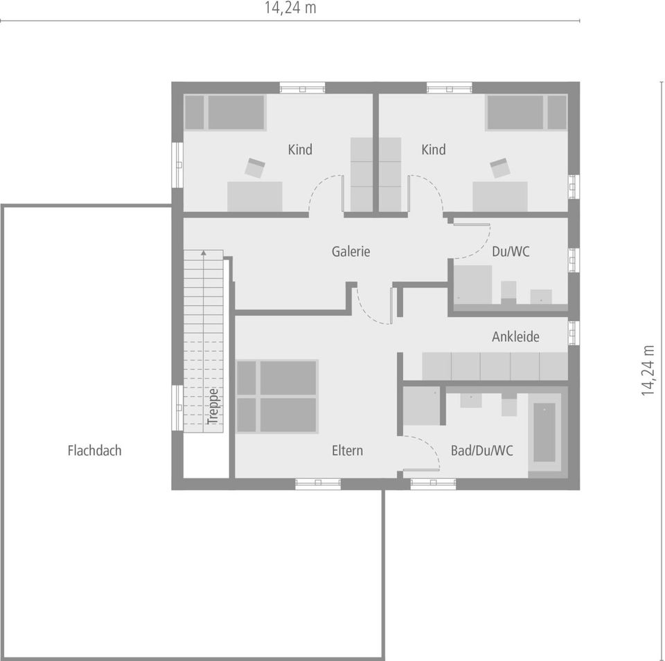 OKAL...Unser Staffelhaus mit Einliegerwohnung... in Coswig