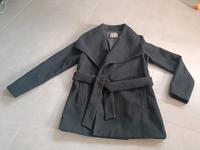 Orsay Mantel/Jacke, Gr 38, schwarz, zum Binden, NP 49,99€ Bayern - Erlenbach am Main  Vorschau