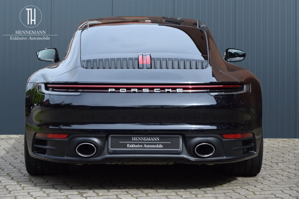 Porsche 911/992 Carrera Coupé*Sportabgas*Glasdach*Kamera*Leder* in Bremen