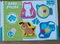 Baby Puzzle Tiere 2 Teile Trefl Baby® Stuttgart - Wangen Vorschau