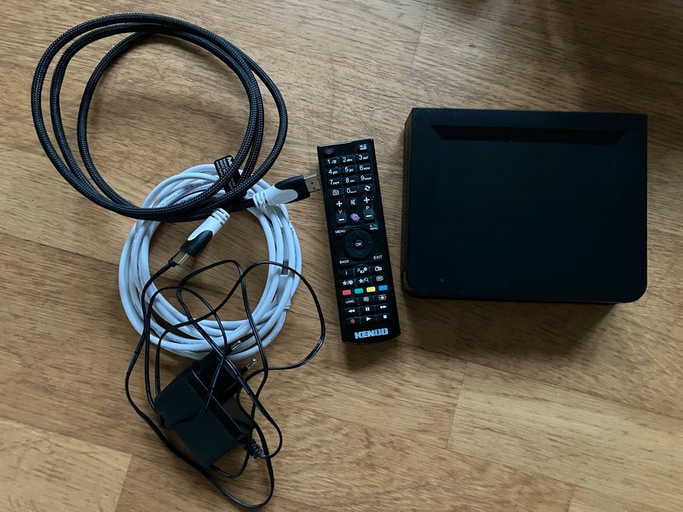 Digitaler HD Kabel Receiver von HUMAX in Gammelsdorf