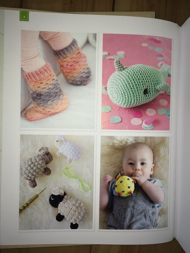 ❤️ Häkeln Nähen Handarbeit Babygeschenke Amigurumis Bücher in Mannheim