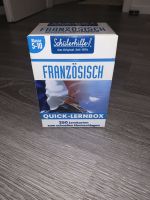 Französisch Quick-Lernbox Essen - Steele Vorschau