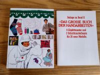 Das große Buch der Handarbeiten Band II von 1978 Bayern - Raubling Vorschau