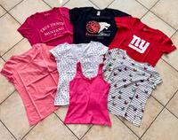 8 Shirts, Gr.40, s.Oliver, Mustang, Nike, Orsay, Skiny, Top Niedersachsen - Rosengarten Vorschau
