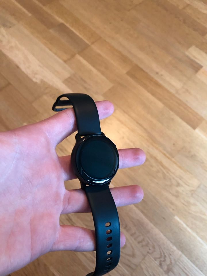 Galaxy Watch in Hamburg