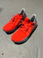 Adidas Ultraboost Orange Gr. 42 2/3 Niedersachsen - Oldenburg Vorschau