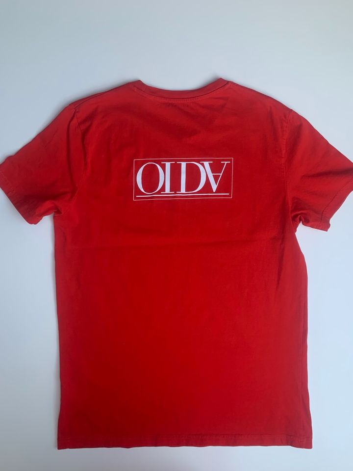 OIDA - Tshirt Herren (Größe: M) (4x Stück) (Neuwertig) in Ainring