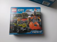 Lego City Vulkan Starter Set Sachsen-Anhalt - Blankenheim bei Sangerhausen Vorschau