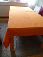 Tischdecke, rechteckig, orange Bayern - Kronach Vorschau