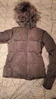 Mädchen/Damen Jacke  Bomberjacke Größe Xs /34 -36 Hessen - Ortenberg Vorschau