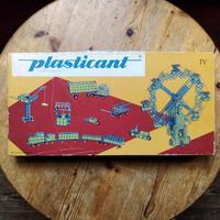 Plasticant 4 Baukasten vintage 70er Kult-Spielzeug unvollständig Kiel - Ravensberg-Brunswik-Düsternbrook Vorschau