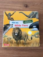 Kinderbuch Hör Mal „Wilde Tiere“ Hamburg Barmbek - Hamburg Barmbek-Süd  Vorschau