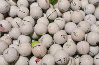 100 Vice Lakeballs / Golfbälle Eimsbüttel - Hamburg Rotherbaum Vorschau