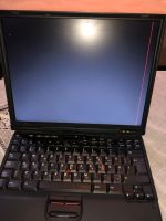 Laptop IBM T23 mit Win XP Nordrhein-Westfalen - Siegen Vorschau